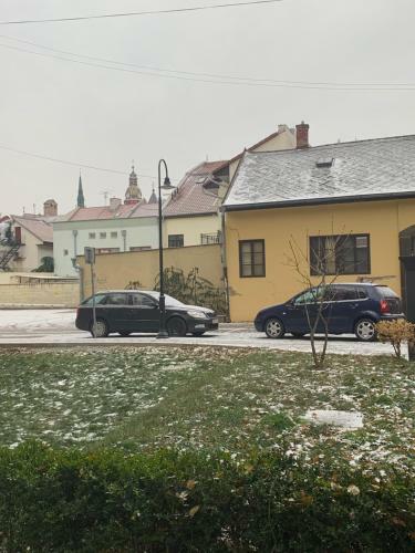 Old Town Apartment Podtatranskeho