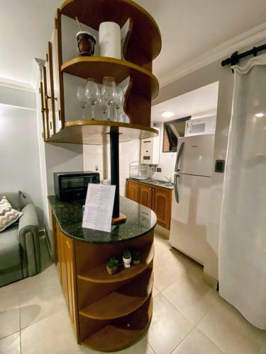 Apartamento Departamento 1a Santiago Del Estero 80