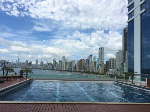 Apartamento Frente Mar Com Vista Fant�stica