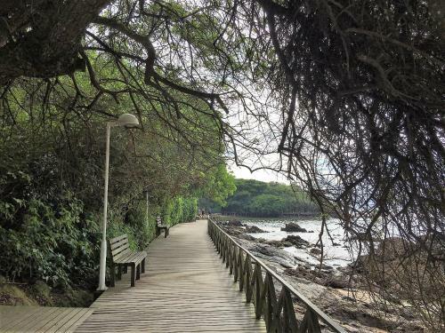 Apartamento Frente Mar Com Vista Fant�stica