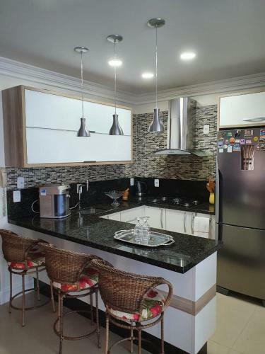 Lindo Apartamento Em Balne�rio Cambori�