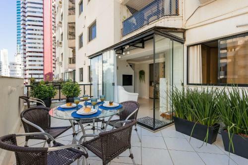 Like Home - Apartamento Com �rea Externa E Vista Mar