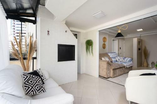 Like Home - Apartamento Com �rea Externa E Vista Mar