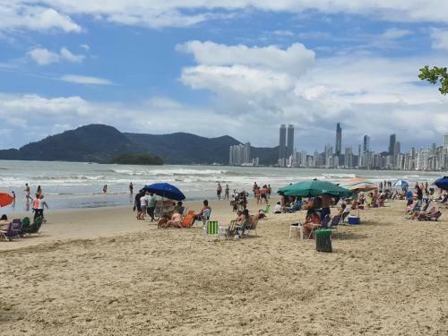 Apartamento Na Praia Central