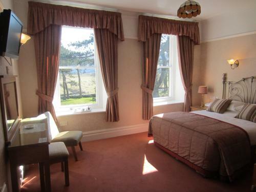 Bed & Breakfast Gwrach Ynys Country Guest House