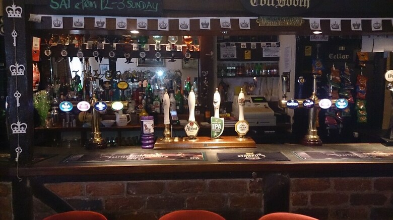 Posada The Crown Inn