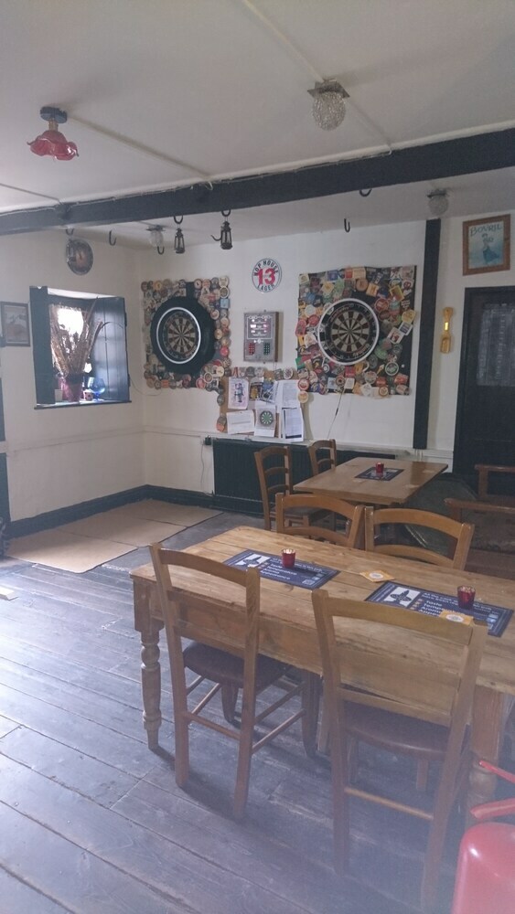 Posada The Crown Inn
