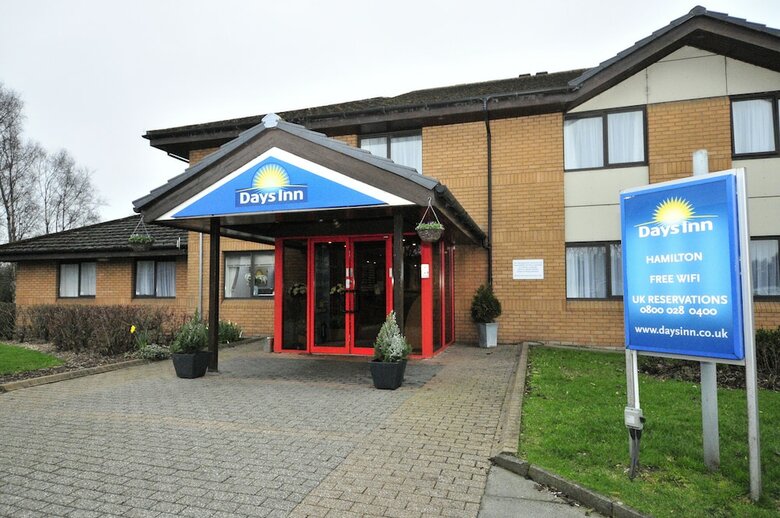Hotel Days Inn Hamilton