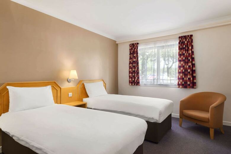 Hotel Days Inn Hamilton