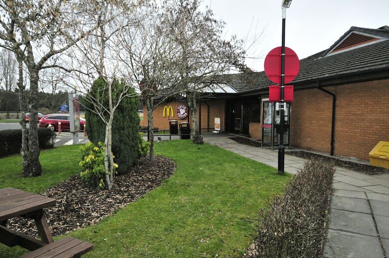 Hotel Days Inn Hamilton