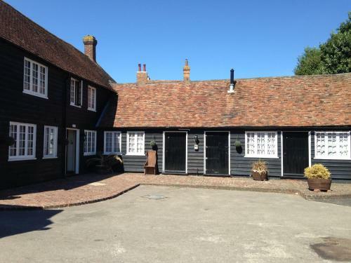 Bed & Breakfast Rose And Crown Elham - Channel Tunnel
