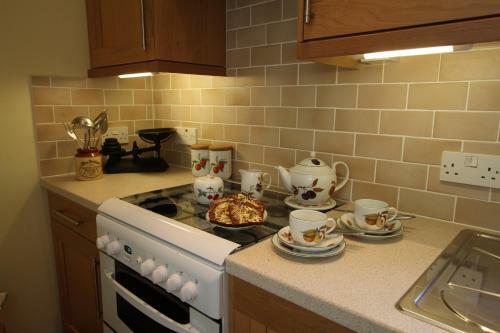 Agroturismo Ystumgwern Luxury Barn Conversions