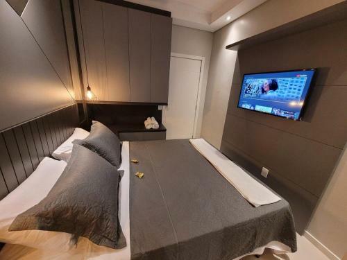 Apartamento Apto 2 Su�tes Na Praia Dos Amores