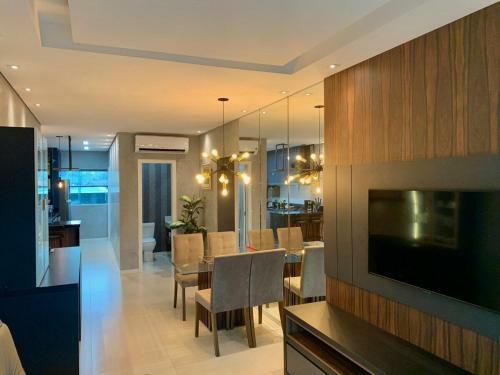 Apartamento Apto 2 Su�tes Na Praia Dos Amores