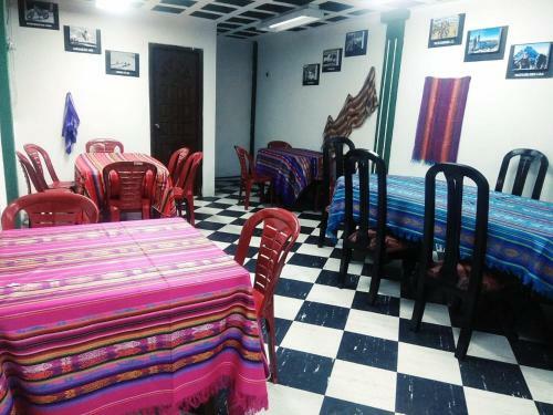 Hostal Hostel Tierra de Fuego