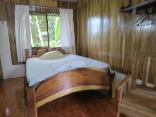 Poponjoche Lodge Ca�o Negro