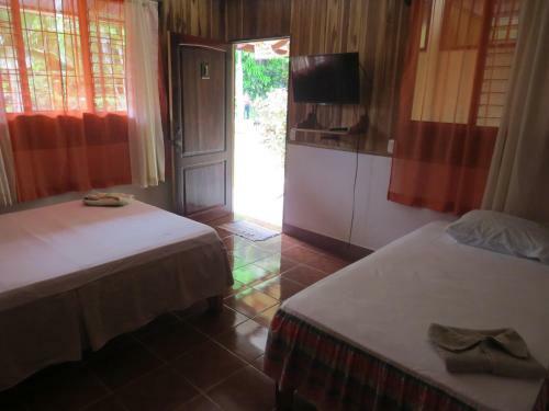 Poponjoche Lodge Ca�o Negro