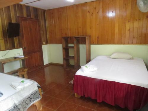 Poponjoche Lodge Ca�o Negro