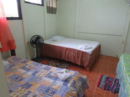 Poponjoche Lodge Ca�o Negro