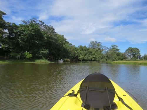 Poponjoche Lodge Ca�o Negro