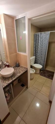 Apartamento Moderno Departamento de 1 Dormitorio En Edificio C�ntrico Con Estacionamiento Privado.
