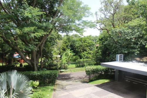 Villa Minimalistic Home In A Nature Residential Area