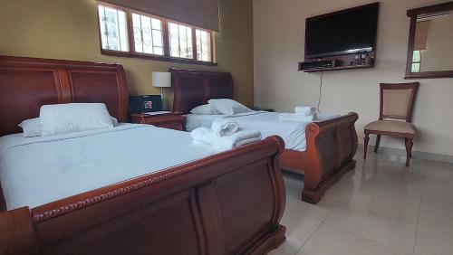 Hotel Voyager Manta