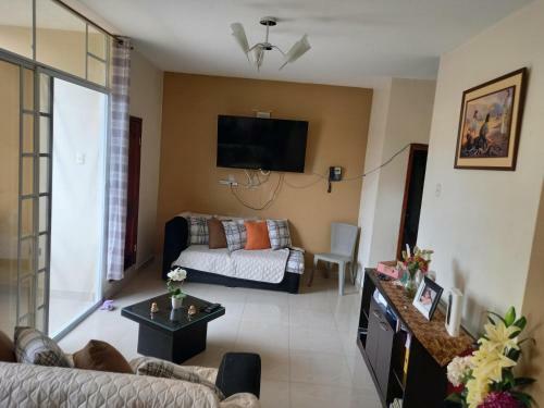 Apartamento El Descanso Ideal En Manta Les Espera.