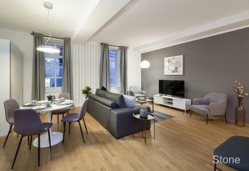 Evropa Apartments