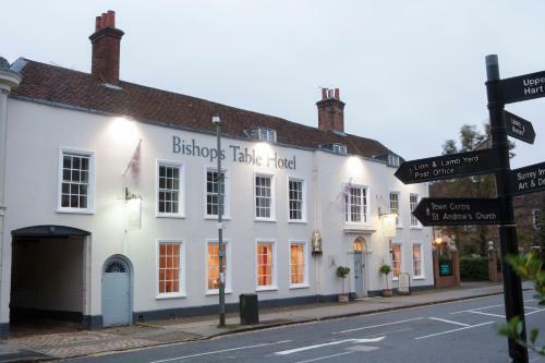 Hostal The Bishops Table Hotel