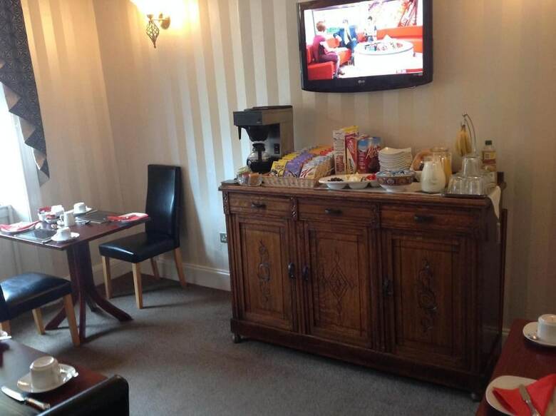 Hostal St Leonards Guest House
