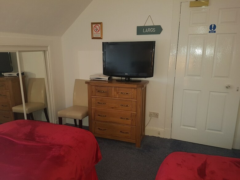 Hostal St Leonards Guest House