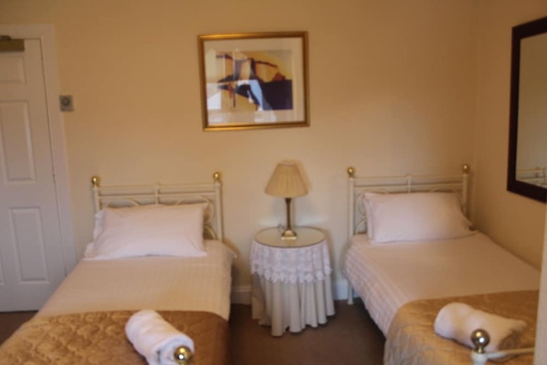 Hostal St Leonards Guest House