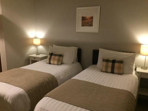 Bed & Breakfast Scotch Arms Mews