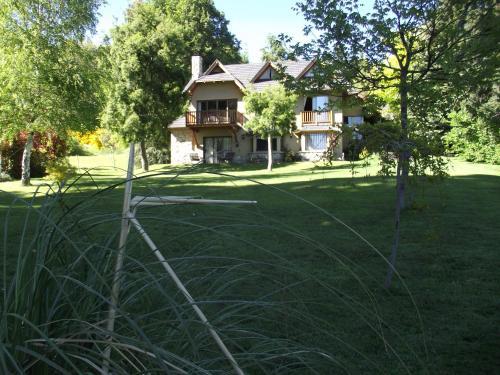 Casa Con Vista Al Lago - Para 10 Pax.