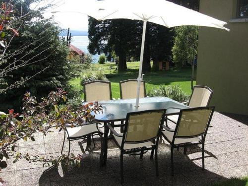 Casa Con Vista Al Lago - Para 10 Pax.
