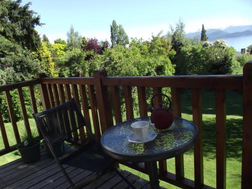 Casa Con Vista Al Lago - Para 10 Pax.