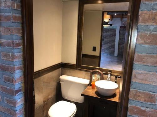 Casa Con Vista Al Lago - Para 10 Pax.
