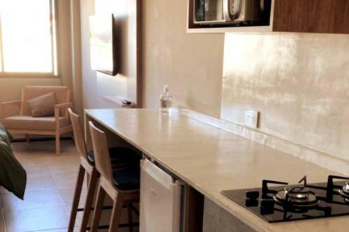 Apartamento C�lido Departamento En El Centro de Bariloche