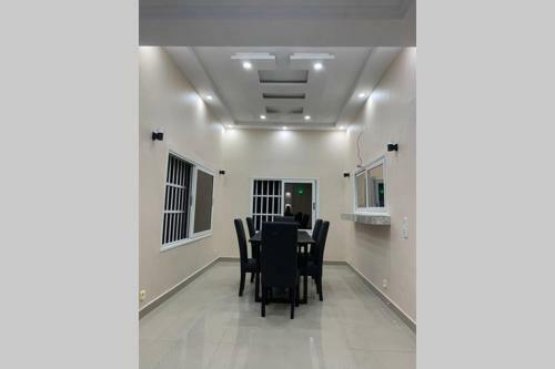Apartamento Luxury Villa � Abomey-calavi