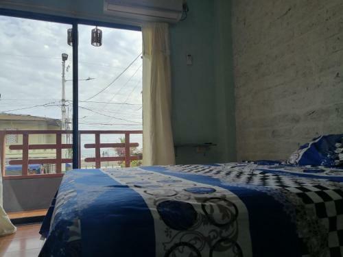 Bed & Breakfast Palmendros Hostal2