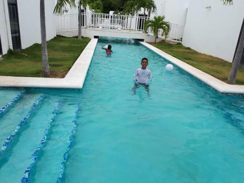 Village At The Pool