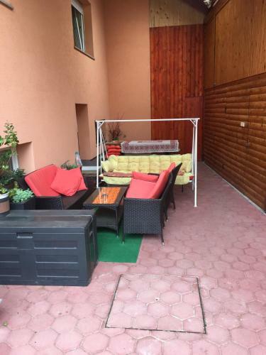 Apartma Metka