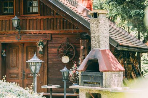 Apartma Borovc