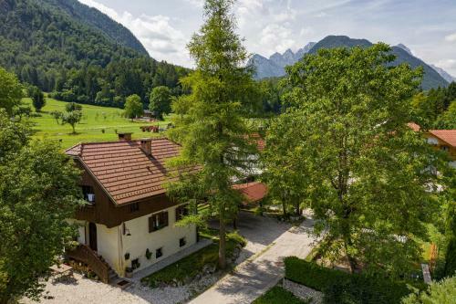 Apartments River Cottage Mojstrana