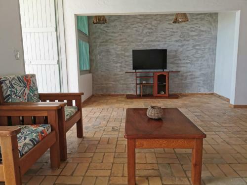 Casa de Praia, Tabuba, Barra de Santo Ant�nio - Al