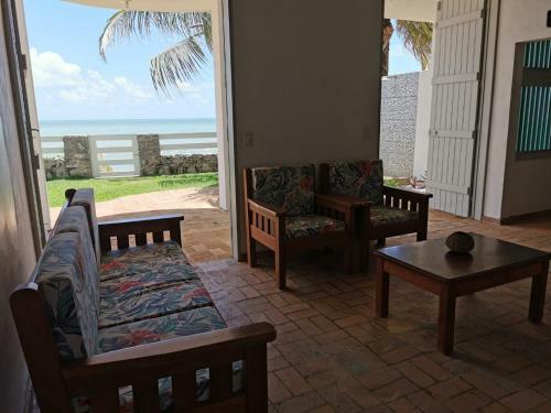 Casa de Praia, Tabuba, Barra de Santo Ant�nio - Al