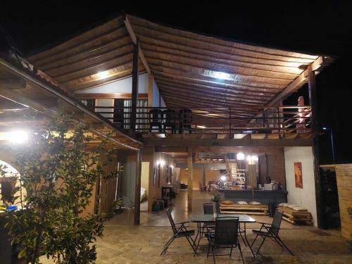 Bed & Breakfast Mahalo Lobitos