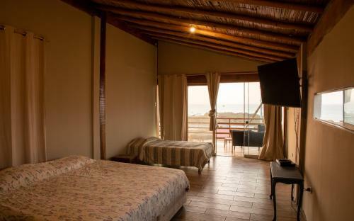 Bed & Breakfast Mahalo Lobitos
