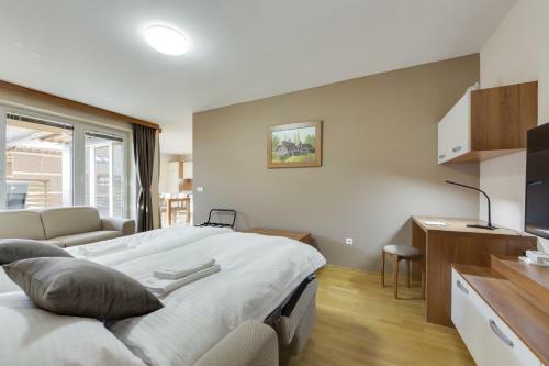 Apartamento J&m Spa Holiday Home Terme Vivat